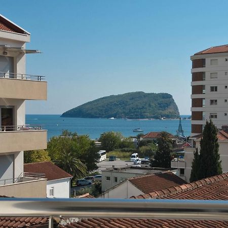 בודווה City & Sea Apartments מראה חיצוני תמונה