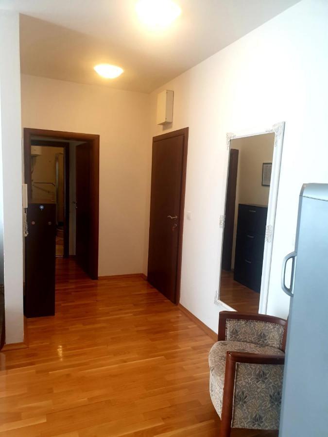 בודווה City & Sea Apartments חדר תמונה