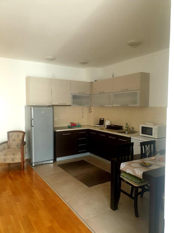 בודווה City & Sea Apartments חדר תמונה