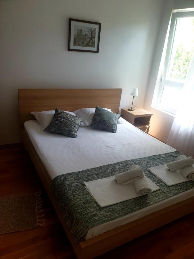 בודווה City & Sea Apartments מראה חיצוני תמונה