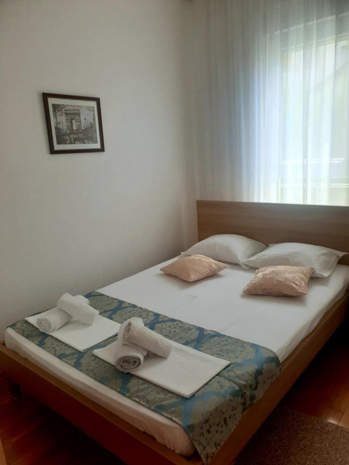 בודווה City & Sea Apartments חדר תמונה