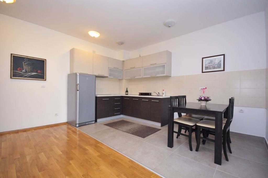 בודווה City & Sea Apartments מראה חיצוני תמונה