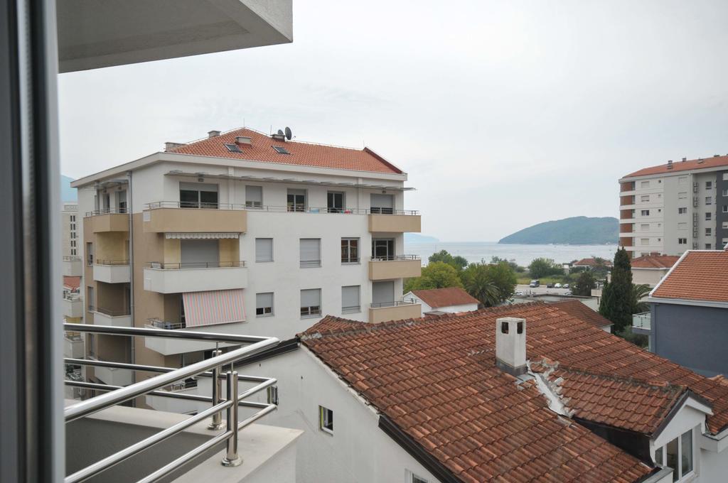 בודווה City & Sea Apartments מראה חיצוני תמונה