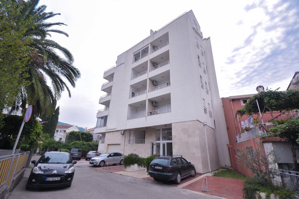 בודווה City & Sea Apartments מראה חיצוני תמונה