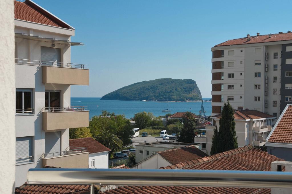 בודווה City & Sea Apartments מראה חיצוני תמונה