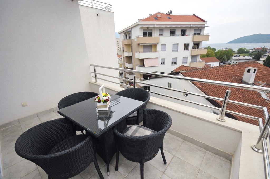 בודווה City & Sea Apartments מראה חיצוני תמונה