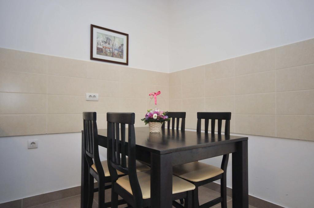 בודווה City & Sea Apartments מראה חיצוני תמונה