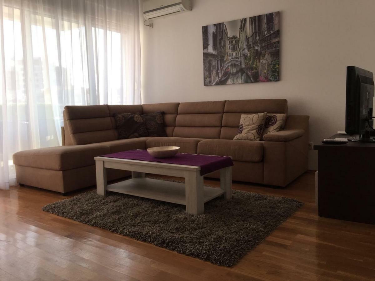 בודווה City & Sea Apartments מראה חיצוני תמונה