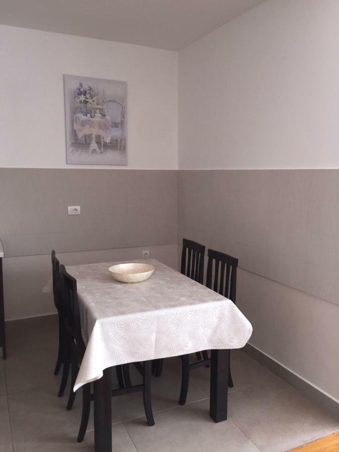 בודווה City & Sea Apartments מראה חיצוני תמונה