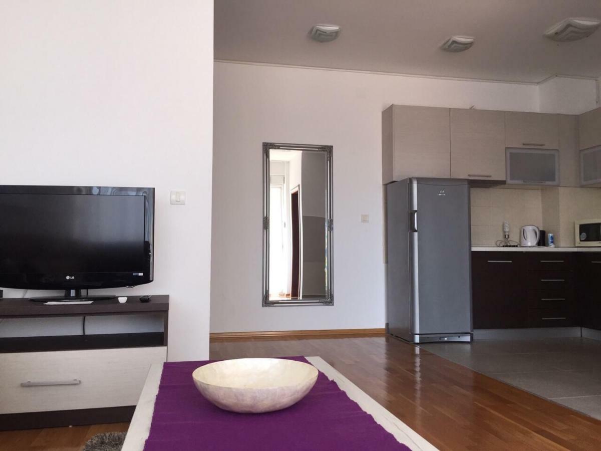 בודווה City & Sea Apartments מראה חיצוני תמונה