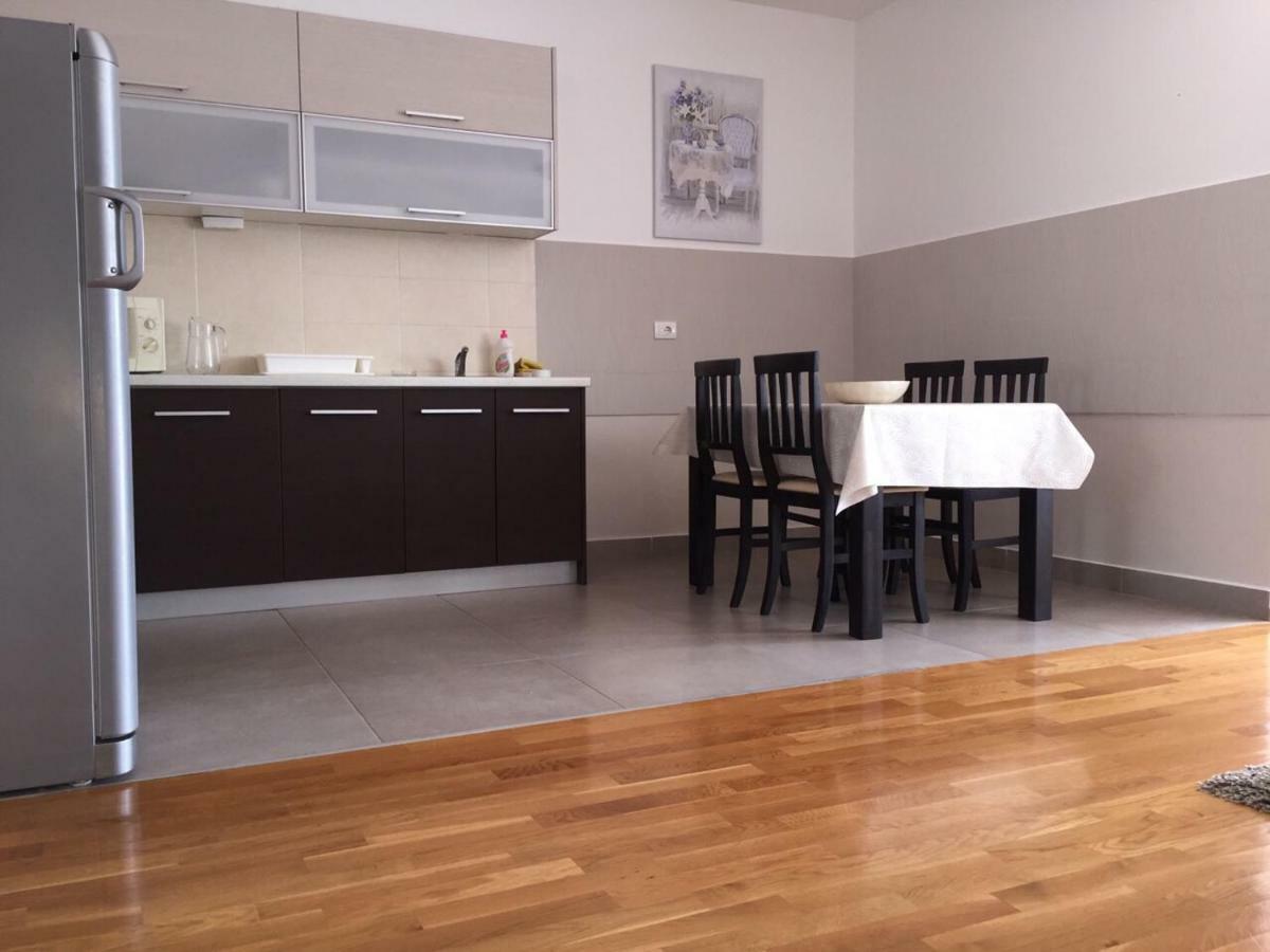 בודווה City & Sea Apartments מראה חיצוני תמונה