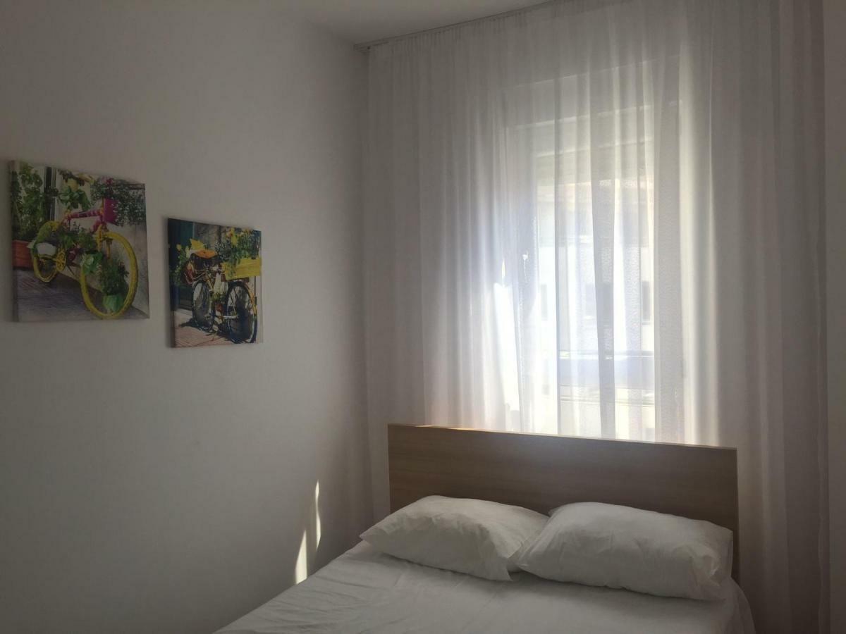 בודווה City & Sea Apartments מראה חיצוני תמונה