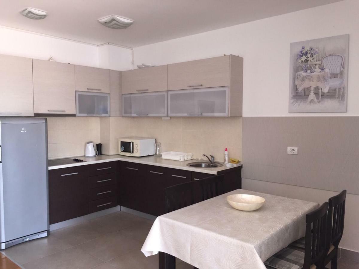 בודווה City & Sea Apartments מראה חיצוני תמונה
