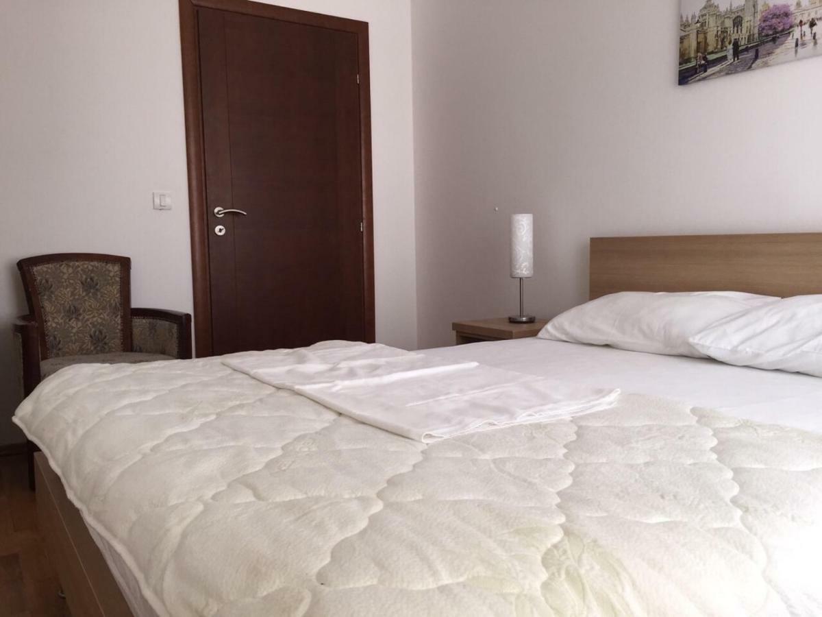 בודווה City & Sea Apartments מראה חיצוני תמונה