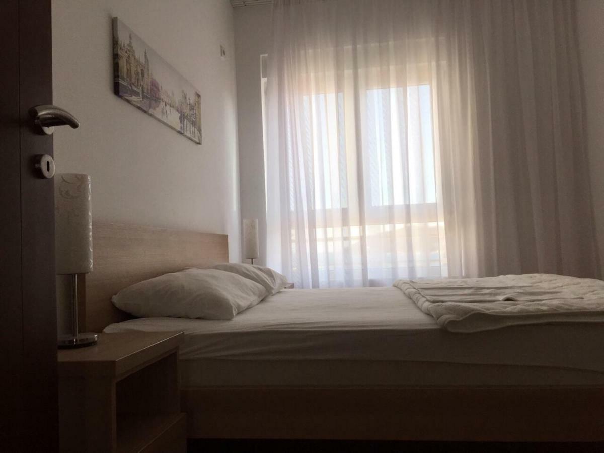 בודווה City & Sea Apartments מראה חיצוני תמונה