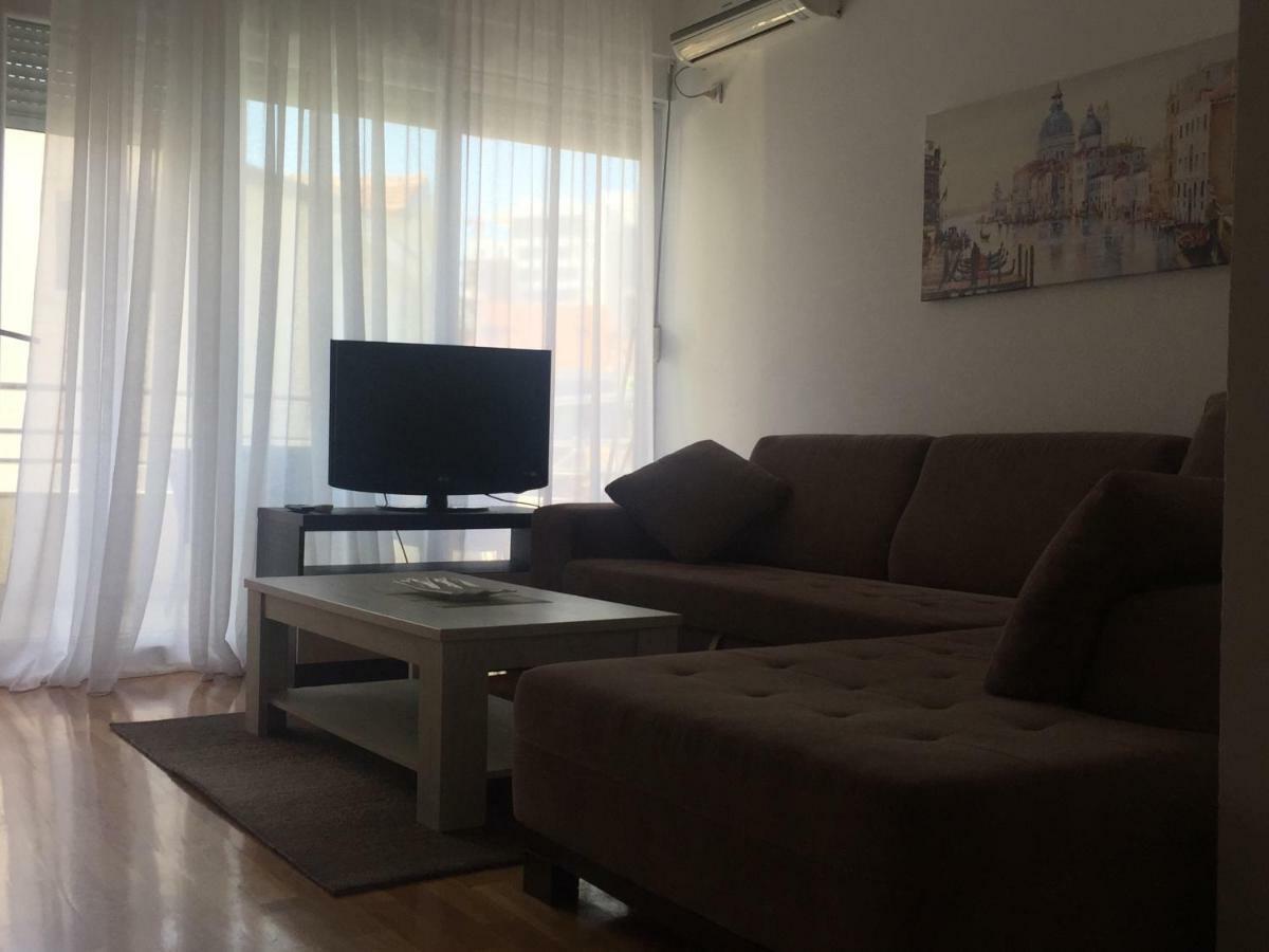 בודווה City & Sea Apartments מראה חיצוני תמונה