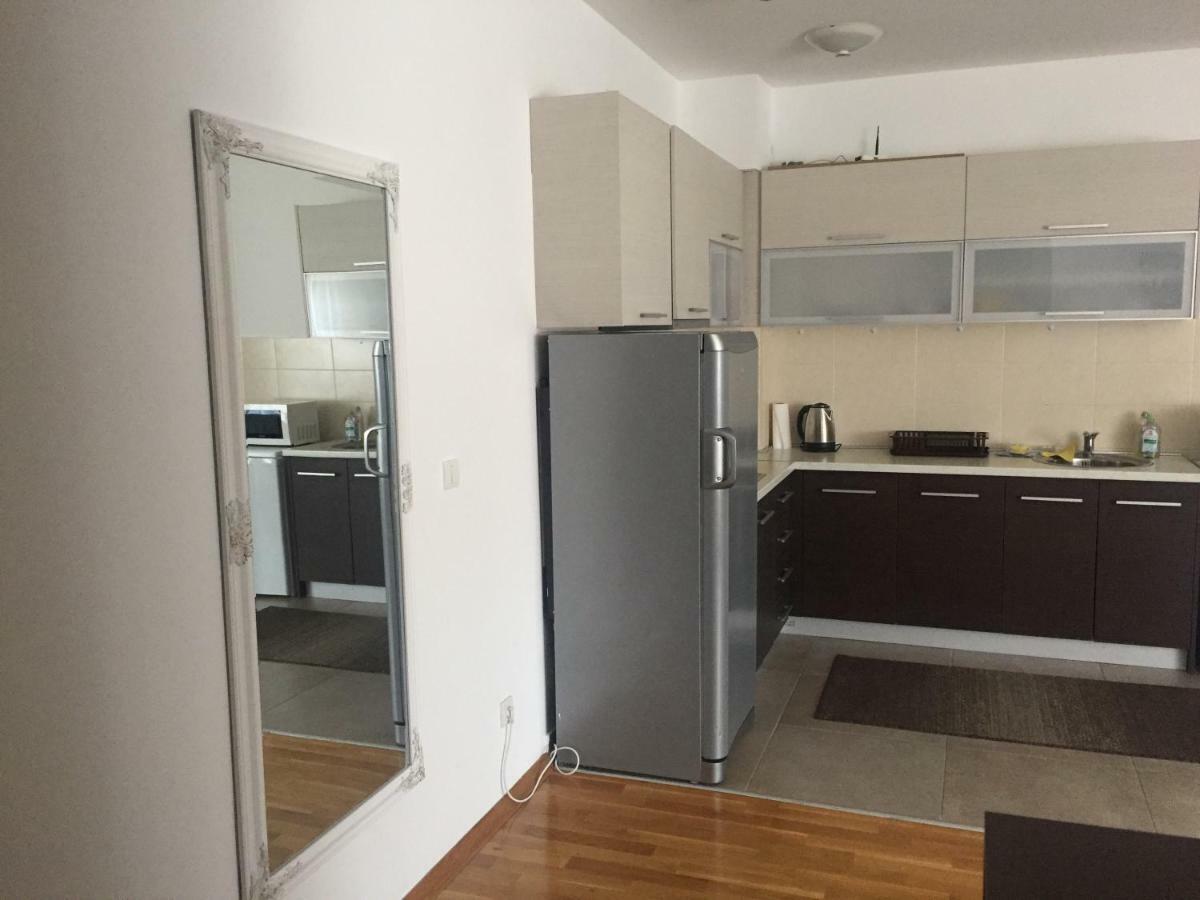 בודווה City & Sea Apartments מראה חיצוני תמונה