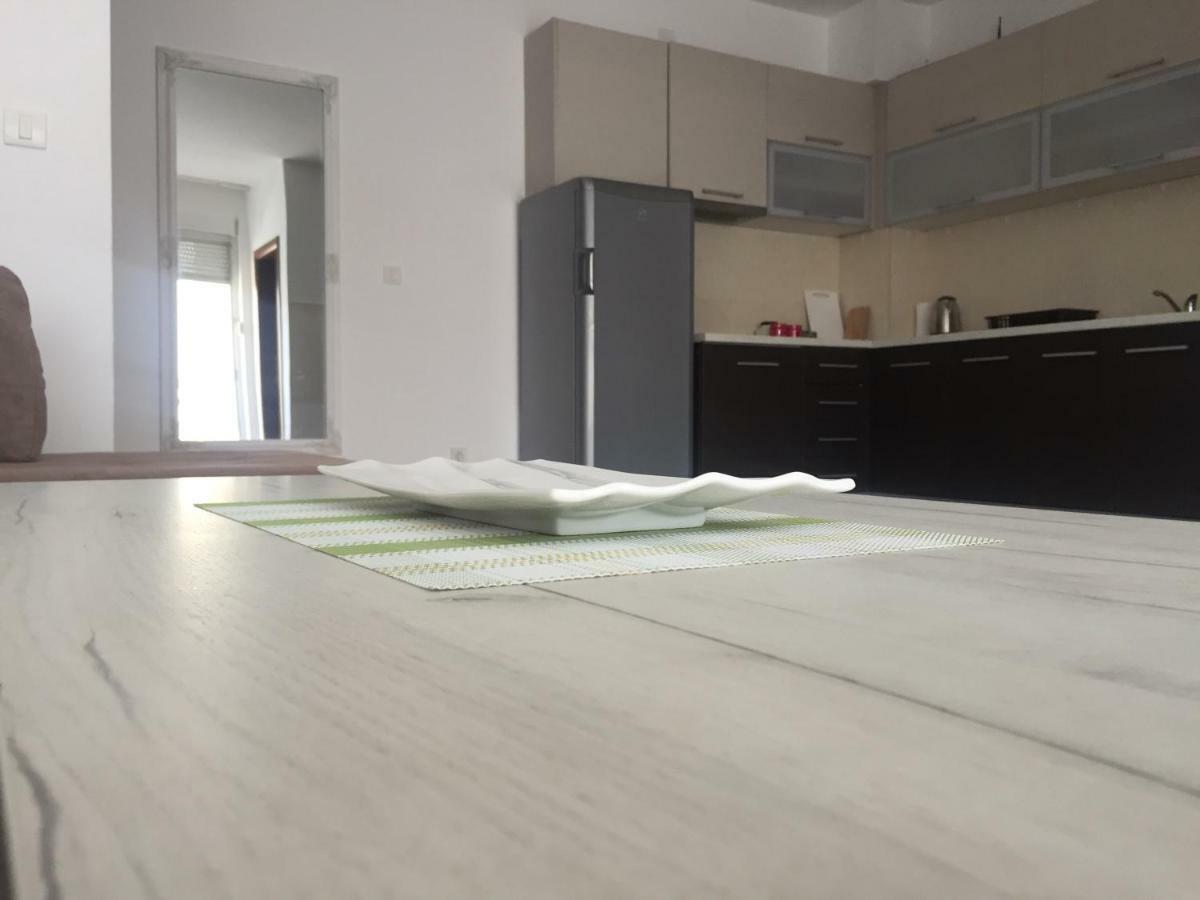 בודווה City & Sea Apartments מראה חיצוני תמונה