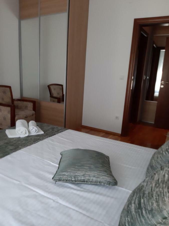 בודווה City & Sea Apartments מראה חיצוני תמונה