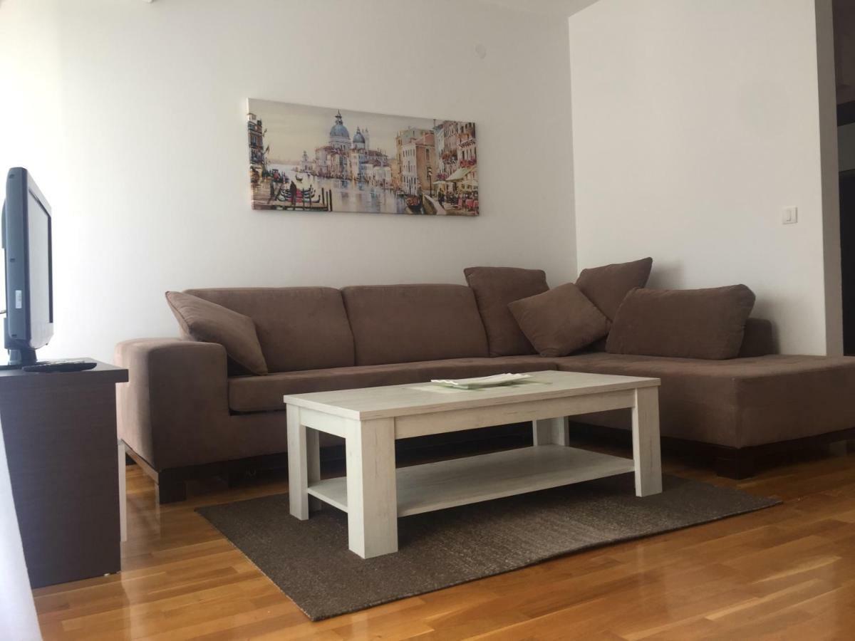 בודווה City & Sea Apartments מראה חיצוני תמונה