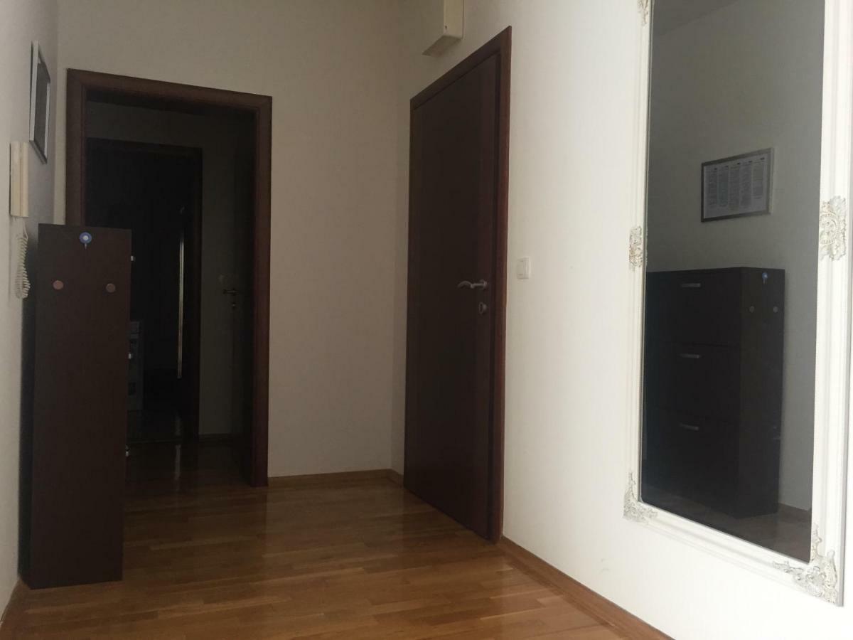 בודווה City & Sea Apartments מראה חיצוני תמונה